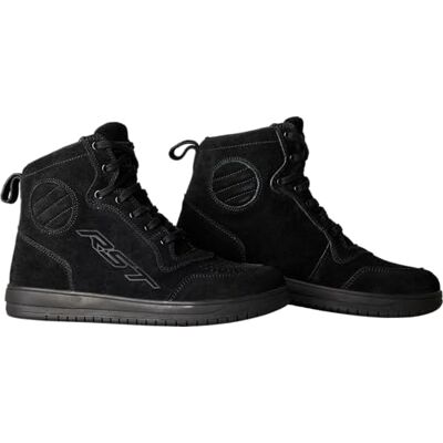 RST Chaussures de moto HiTop pour femme (noir, US 05) RST Chaussures de moto HiTop pour femme (noir, US 05)