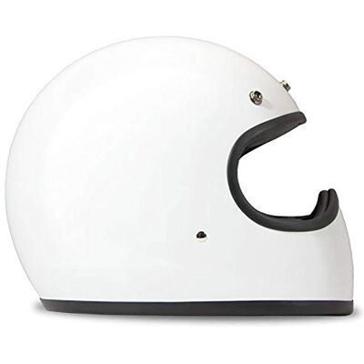 Casque DMD Racer - Coque en carbone Kevlar DOT Casque DMD Racer - Coque en carbone Kevlar DOT