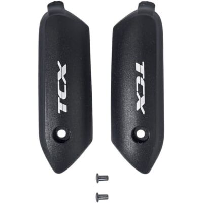 TCX Bottes de moto unisexes 21307-nero Noir Taille unique EU, Noir, Einheitsgröße TCX Bottes de moto unisexes 21307-nero Noir Taille unique EU, Noir, Einheitsgröße