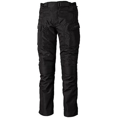 RST Alpha 5 RL Pantalon textile de moto, noir, M RST Alpha 5 RL Pantalon textile de moto, noir, M