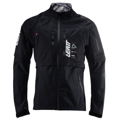 Leatt Jacket Enduro 4.5 Hydradri Mens Enduro Jacket, Noir, M Leatt Jacket Enduro 4.5 Hydradri Mens Enduro Jacket, Noir, M
