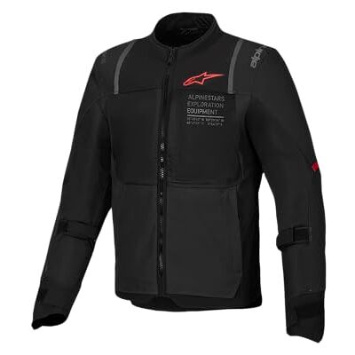Alpinestars Chaqueta St-2 Air Negro L Alpinestars Chaqueta St-2 Air Negro L