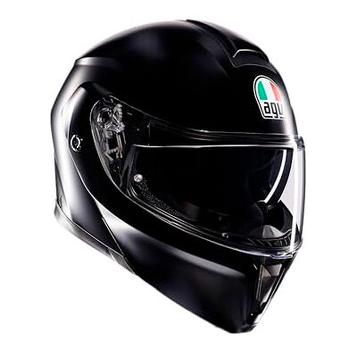 AGV CASCO MODULARE E2206 STREETMODULAR MONO XXL, MATT BLACK AGV CASCO MODULARE E2206 STREETMODULAR MONO XXL, MATT BLACK