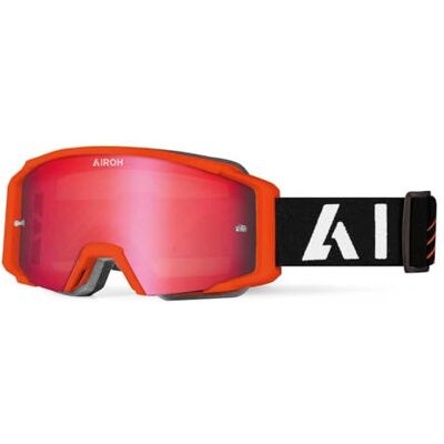 Airoh MASQUE GOGGLE BLAST XR1 ORANGE MATT Airoh MASQUE GOGGLE BLAST XR1 ORANGE MATT