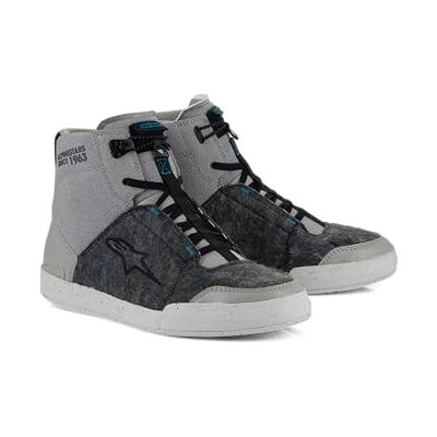 Alpinestars Circal Chaussures de moto, gris/bleu, 9 Alpinestars Circal Chaussures de moto, gris/bleu, 9