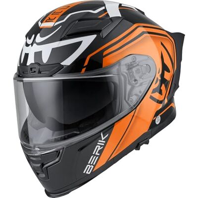Berik FF871 Mapuro Casque Berik FF871 Mapuro Casque