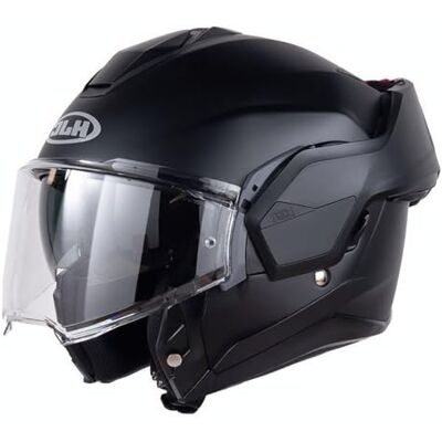 HJC , Casque modulable moto I100 mat black, XL HJC , Casque modulable moto I100 mat black, XL