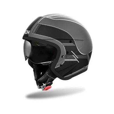 Casque Moto Airoh J110 Raster - Casque de Moto Casque Moto Airoh J110 Raster - Casque de Moto
