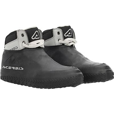 Acerbis Surchaussures de pluie (Black,L) Acerbis Surchaussures de pluie (Black,L)