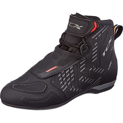 TCX R04d Wp Motorcycle BootHomme TCX R04d Wp Motorcycle BootHomme