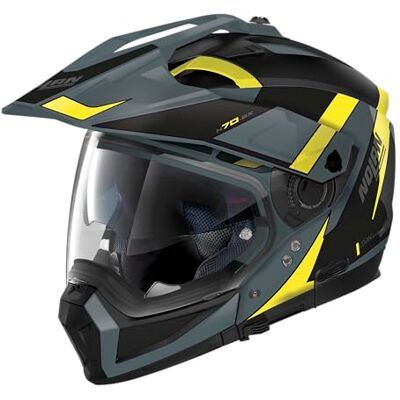 Nolan N70-2 X 06 Skyfall N-Com Casque Nolan N70-2 X 06 Skyfall N-Com Casque