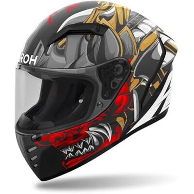 Airoh Connor Samurai Mat L Airoh Connor Samurai Mat L