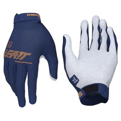Leatt Gants unisexes Blue Lady Moto 2.5 X-Flow DEEP M/EU6.5/US7.5, M Leatt Gants unisexes Blue Lady Moto 2.5 X-Flow DEEP M/EU6.5/US7.5, M