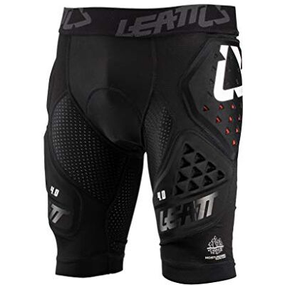 Leatt Le Shorts Impact 3df 4.0 Vous Offre Une Protection Haut de Gamme avec Un Rembourrage Siège Double Densité Mixte Leatt Le Shorts Impact 3df 4.0 Vous Offre Une Protection Haut de Gamme avec Un Rembourrage Siège Double Densité Mixte