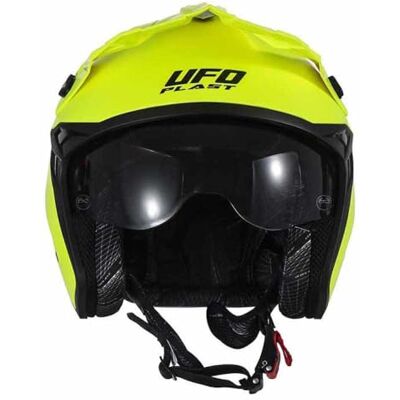 Casque Jet Ufo Plast SHERATAN - Casque Casque Jet Ufo Plast SHERATAN - Casque