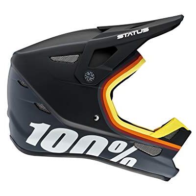 100% 1 casque unisexe pour jeunes, Kramer, taille S 100% 1 casque unisexe pour jeunes, Kramer, taille S
