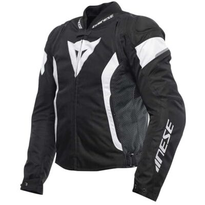 Dainese Avro 5 Tex Jacket Veste de moto en tissu, avec protections sur les épaules Homme Dainese Avro 5 Tex Jacket Veste de moto en tissu, avec protections sur les épaules Homme