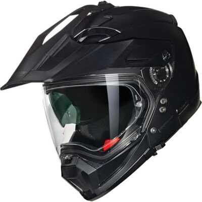 Nolan N70-2X 06 Classico N-Com Casque de motocross Nolan N70-2X 06 Classico N-Com Casque de motocross