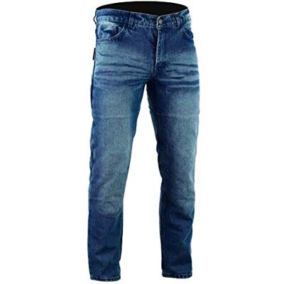Bikers Gear Australia Limited Jeans Moto Classiques en Kevlar - Jeans Bikers Gear Australia Limited Jeans Moto Classiques en Kevlar - Jeans
