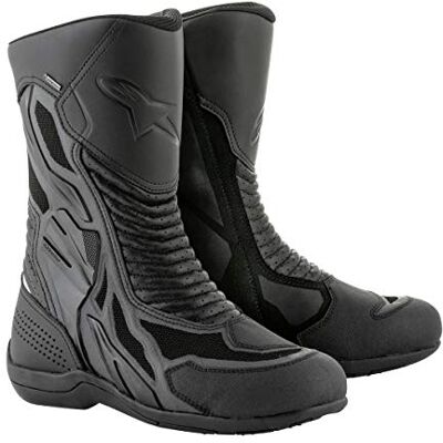 Alpinestars Nc Bottes de moto pour homme, Blanc., Large Alpinestars Nc Bottes de moto pour homme, Blanc., Large