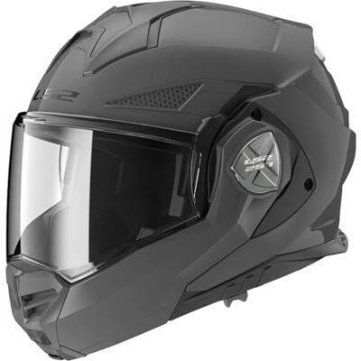LS2 FF901 Advant X Solid Casque, grau, XS (53/54) LS2 FF901 Advant X Solid Casque, grau, XS (53/54)
