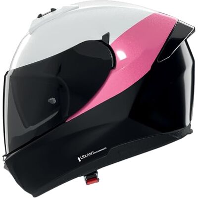 Nolan N60-6 Verniciatura Speciale Casque, noir/rose, S (56) Nolan N60-6 Verniciatura Speciale Casque, noir/rose, S (56)