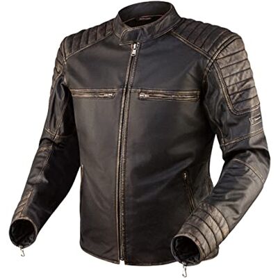 REBELHORN Hunter Pro Veste Moto - Protections CE-Niveau 2 REBELHORN Hunter Pro Veste Moto - Protections CE-Niveau 2