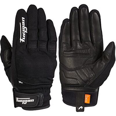 Furygan JET D3O Lady Gants moto Femme Gants d'été Respirant & Léger D3O Protection contre les chocs Écran tactile Furygan JET D3O Lady Gants moto Femme Gants d'été Respirant & Léger D3O Protection contre les chocs Écran tactile