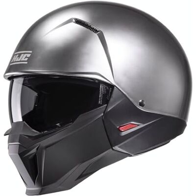 HJC Helmets i20 HYPER SILVER L HJC Helmets i20 HYPER SILVER L