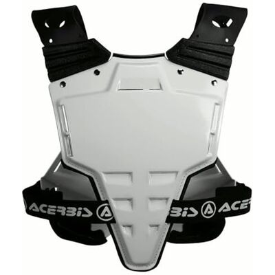 Acerbis Homme Profile, Blanc, Taille unique EU Acerbis Homme Profile, Blanc, Taille unique EU