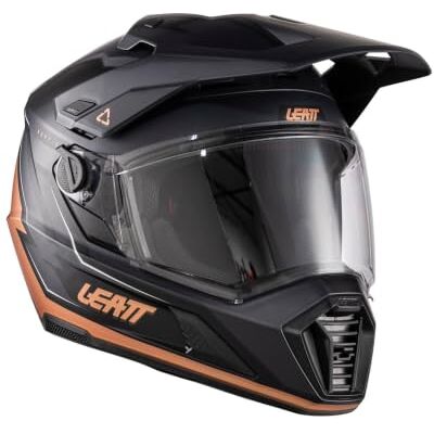 Leatt Casque Kit ADV 7.5 Noir/Marron S 55-56cm Leatt Casque Kit ADV 7.5 Noir/Marron S 55-56cm