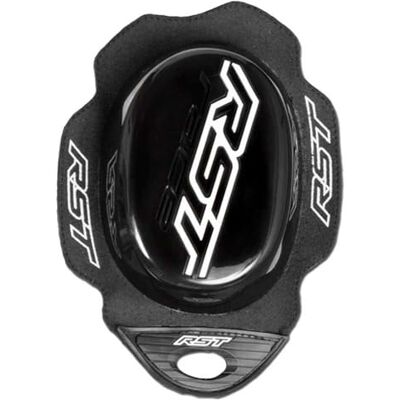 RST TPU KNEE SLIDERS MATTE BLACK (1921) RST TPU KNEE SLIDERS MATTE BLACK (1921)