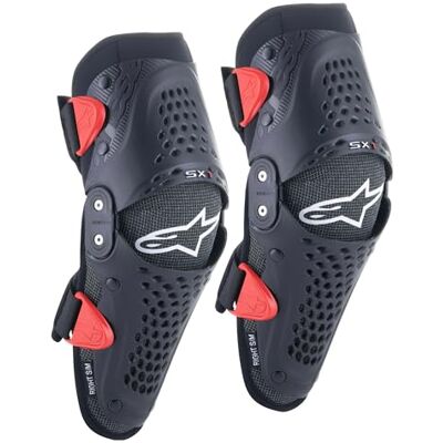 Alpinestars Sx-1 Kid Knee Guards S-M Alpinestars Sx-1 Kid Knee Guards S-M