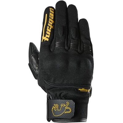 Furygan Jet Lady D3O Evo Gants de moto pour femme 100% paume en cuir Compatibilité écran tactile Confort Gants d'été Respirants et légers Furygan Jet Lady D3O Evo Gants de moto pour femme 100% paume en cuir Compatibilité écran tactile Confort Gants d'été Respirants et légers
