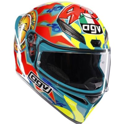 AGV K-1 S Rossi Mugello 1999 Casque AGV K-1 S Rossi Mugello 1999 Casque