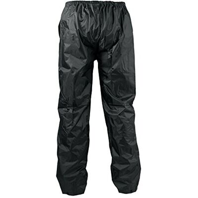 A-pro Pantalon de moto A de Pro, étanche, pour scooter, touring, unisexe, insertions Noir Taille 3XL A-pro Pantalon de moto A de Pro, étanche, pour scooter, touring, unisexe, insertions Noir Taille 3XL