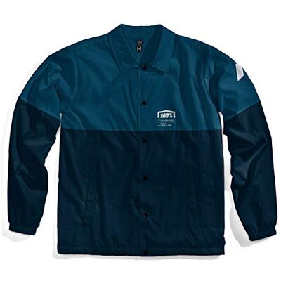 100% Ascott 39010-015-10 Veste d'entraînement pour adulte Bleu Taille S 100% Ascott 39010-015-10 Veste d'entraînement pour adulte Bleu Taille S