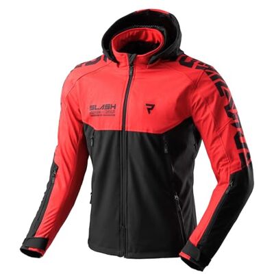 REBELHORN Slash Jacket Veste de moto Homme (lot de 1) REBELHORN Slash Jacket Veste de moto Homme (lot de 1)