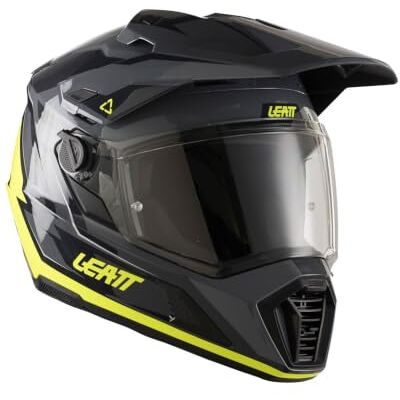 Leatt ADV 7.5 Graphic Casque avec lunettes Leatt ADV 7.5 Graphic Casque avec lunettes