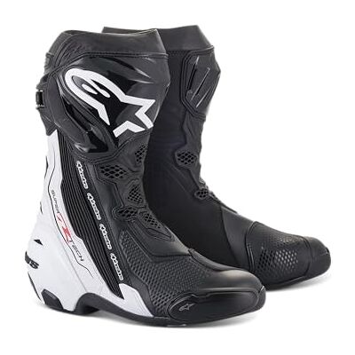Alpinestars Supertech R Bottes de moto, Bateau de cheville Mixte Alpinestars Supertech R Bottes de moto, Bateau de cheville Mixte