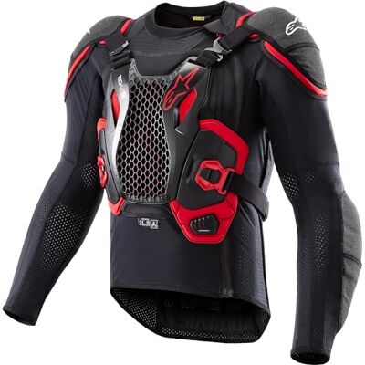 Alpinestars Tech-Air Off-Road 2026 Chemise de protection d’airbag, L Alpinestars Tech-Air Off-Road 2026 Chemise de protection d’airbag, L