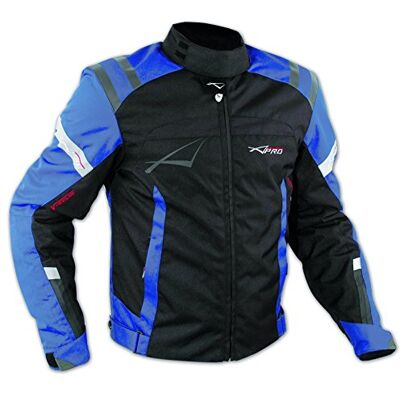 A-pro Blouson Textile Motard Sport Protections Doublure Hiver Moto Veste Touring A-pro Blouson Textile Motard Sport Protections Doublure Hiver Moto Veste Touring