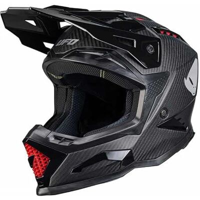 Casque Enduro en fibre de carbone XS Ufo ECHUS - Helmet Casque Enduro en fibre de carbone XS Ufo ECHUS - Helmet