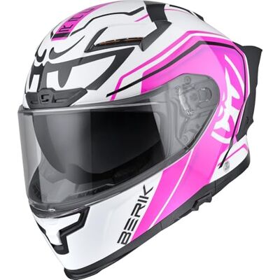 Berik FF871 Mapuro Casque Berik FF871 Mapuro Casque