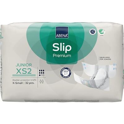 ABENA Slip Junior Xtra Small XS2 ABENA Slip Junior Xtra Small XS2
