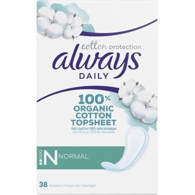 Always format quotidien pour adultes pour un usage quotidien avec format polyvalent Always format quotidien pour adultes pour un usage quotidien avec format polyvalent