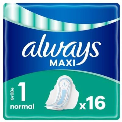 Always format quotidien pour adultes pour un usage quotidien avec format polyvalent Always format quotidien pour adultes pour un usage quotidien avec format polyvalent
