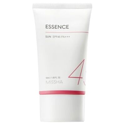 MISSHA All Around Safe Block Essence Sun SPF45/PA +++ MISSHA All Around Safe Block Essence Sun SPF45/PA +++