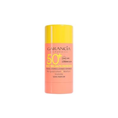 Garancia Stick très haute protection SPF50+ 15g Garancia Stick très haute protection SPF50+ 15g