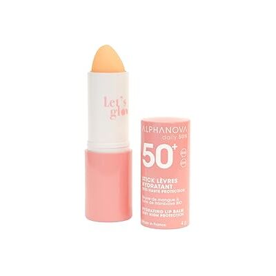 Alphanova SANTE Stick lèvres solaire SPF50+ 4g Alphanova SANTE Stick lèvres solaire SPF50+ 4g
